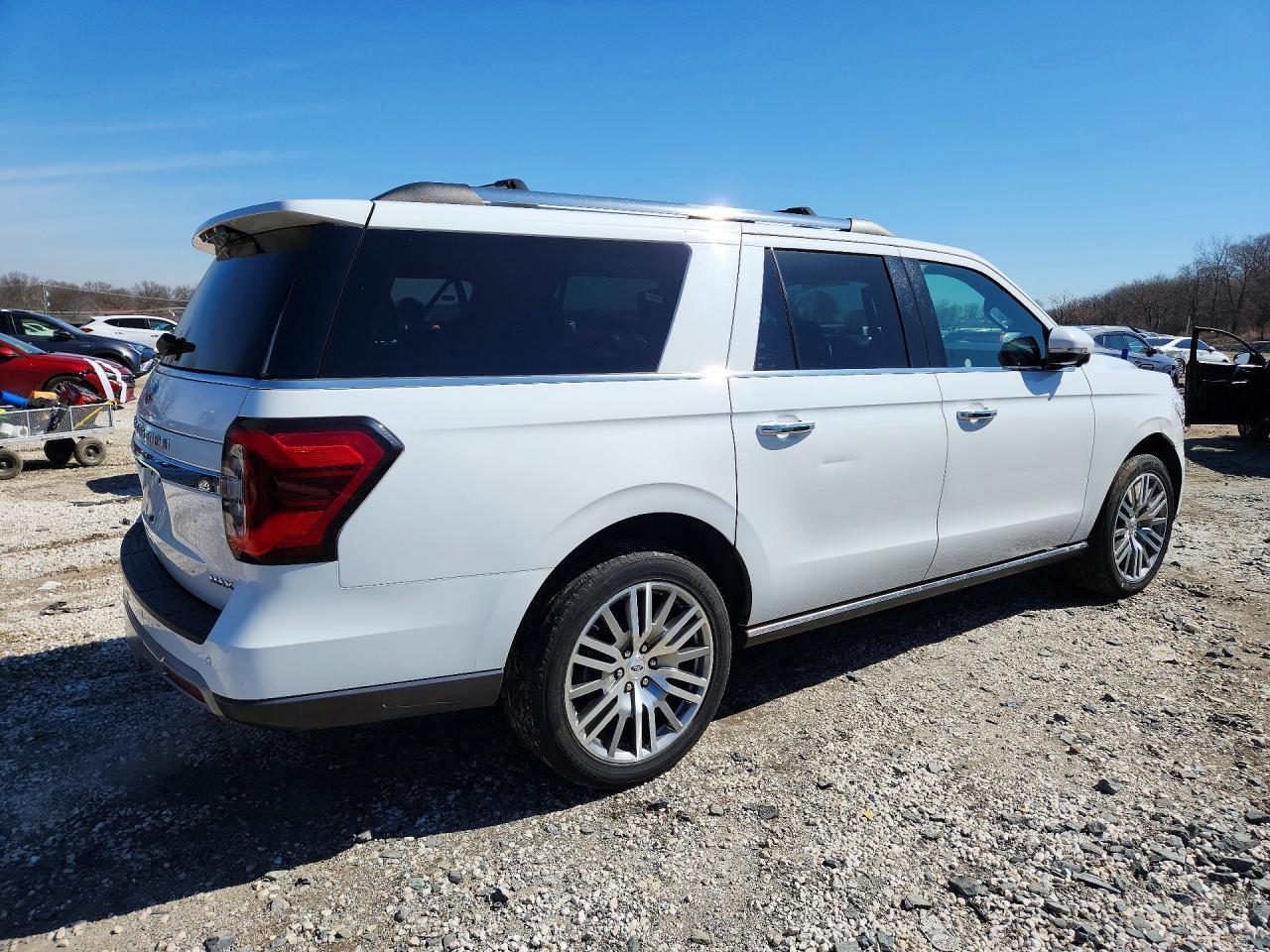 2024 Ford Expedition max Limited