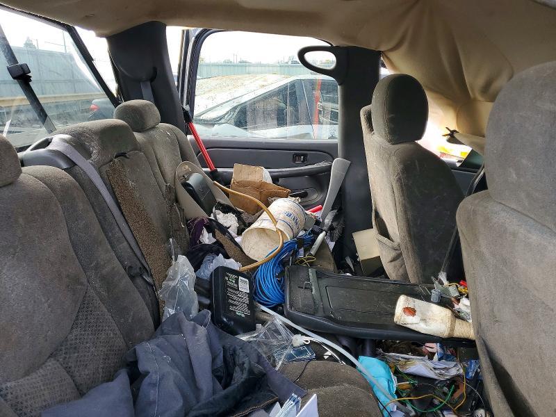 2005 Chev/geo Truck Medium DUTY/BOX Trucks