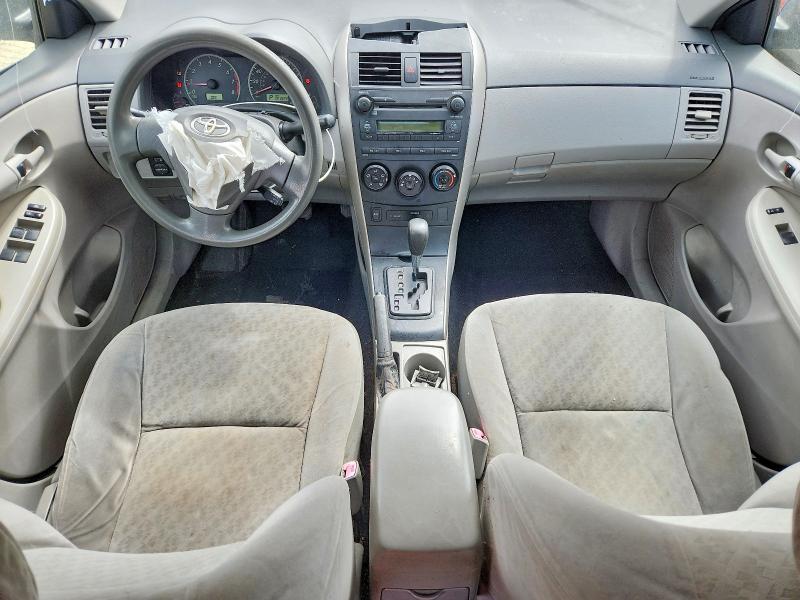 2009 Toyota Corolla le