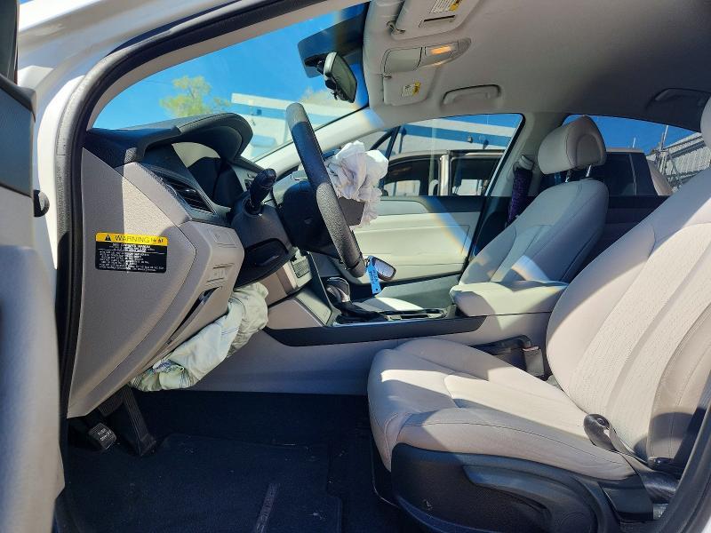 2016 Hyundai Sonata Hybrid se