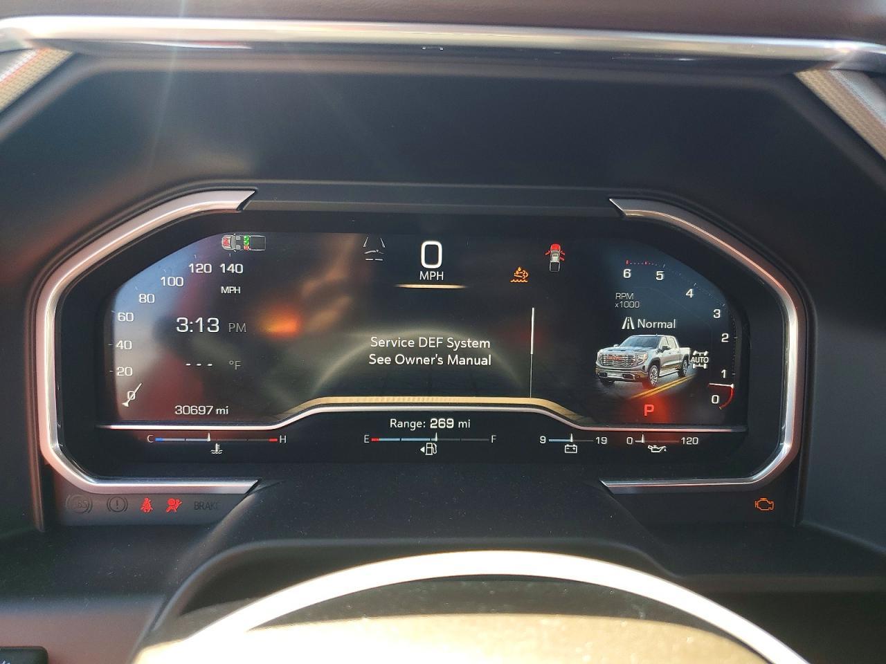 2024 GMC Sierra K1500 Denali