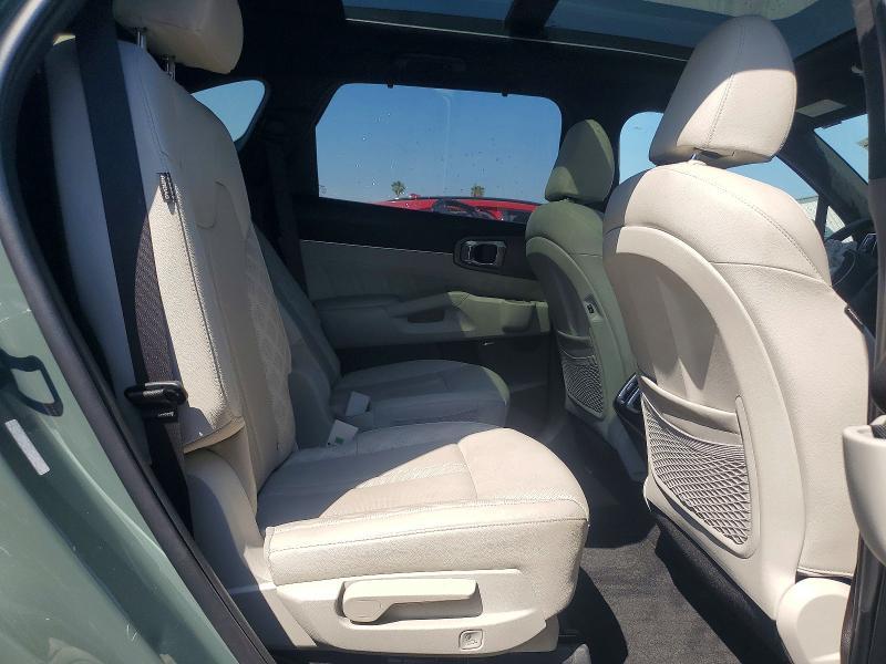 2025 KIA Sorento Plug-in Hybrid sx Prestige