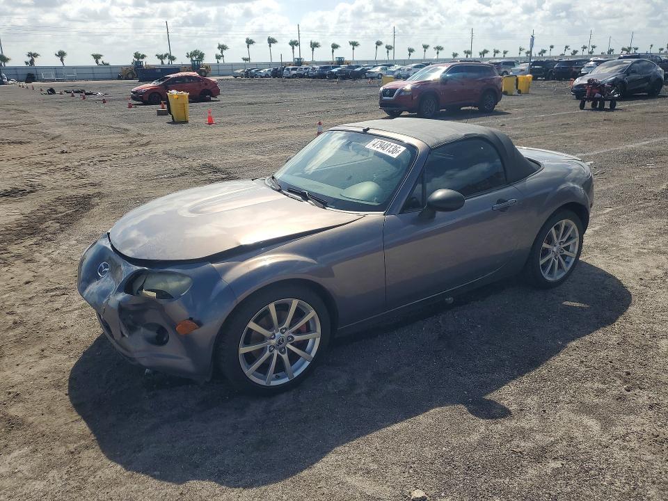 2008 Mazda Mx-5 Miata