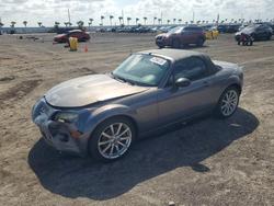 Mazda salvage cars for sale: 2008 Mazda Mx-5 Miata