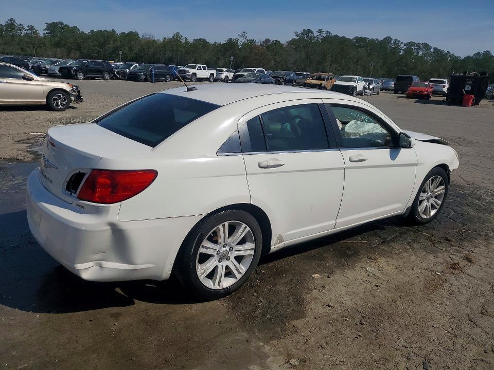 2010 Chrysler Sebring Limited