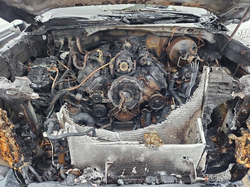 2015 Ford F350 Super Duty Utility / Service Truck