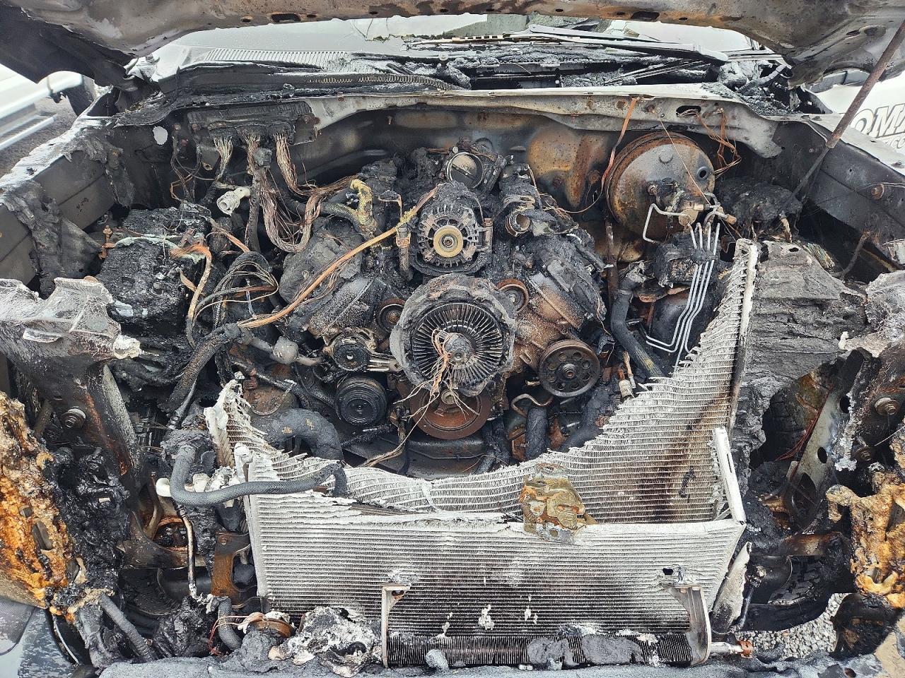 2015 Ford F350 Super Duty Utility / Service Truck