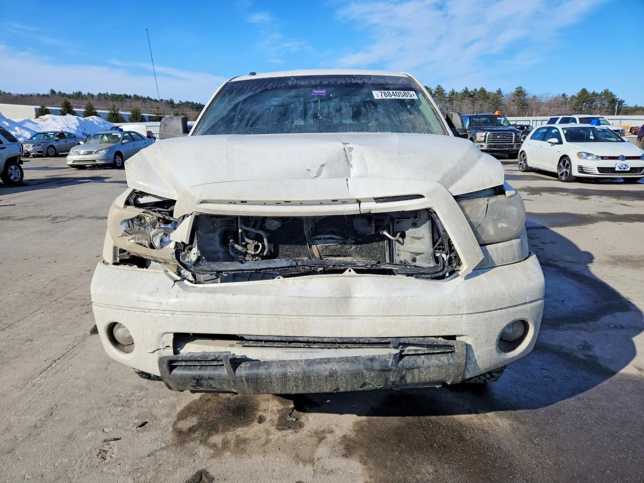 2013 Toyota Tundra Grade