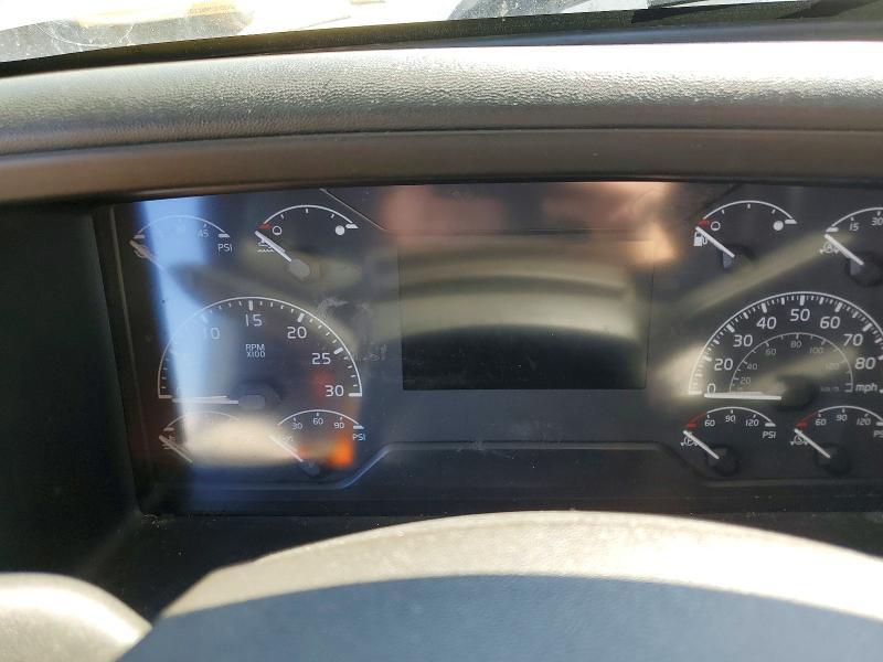 2021 Volv O VNL Semi Truck