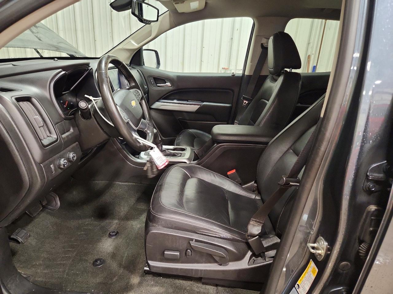 2015 Chevrolet Colorado LT