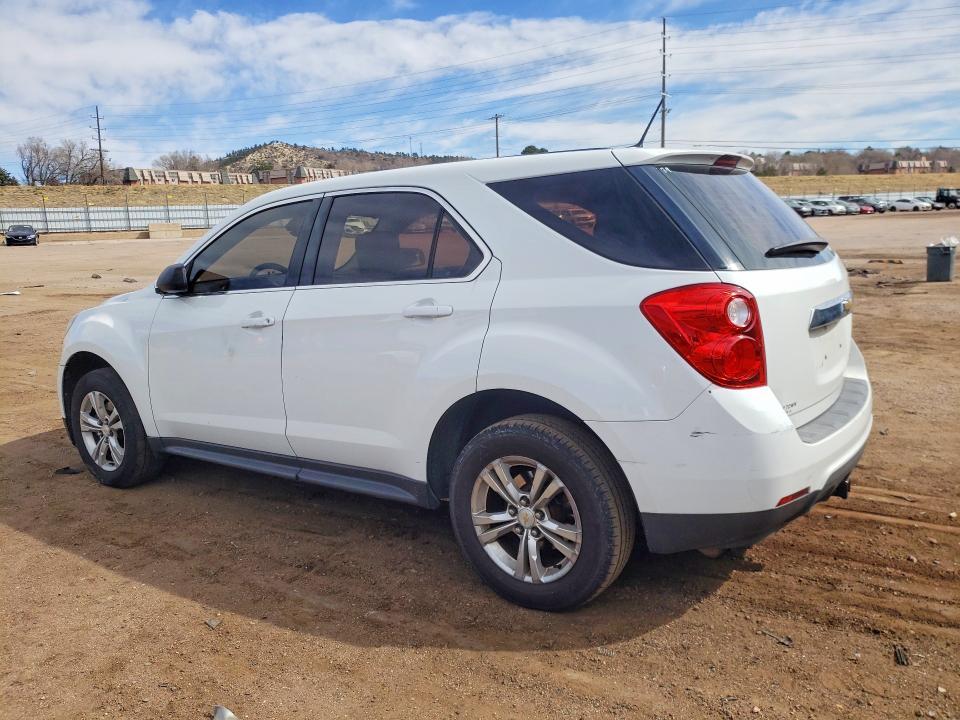 2014 Chevrolet Equinox ls