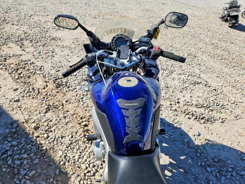 2005 Yamaha FZ6 S