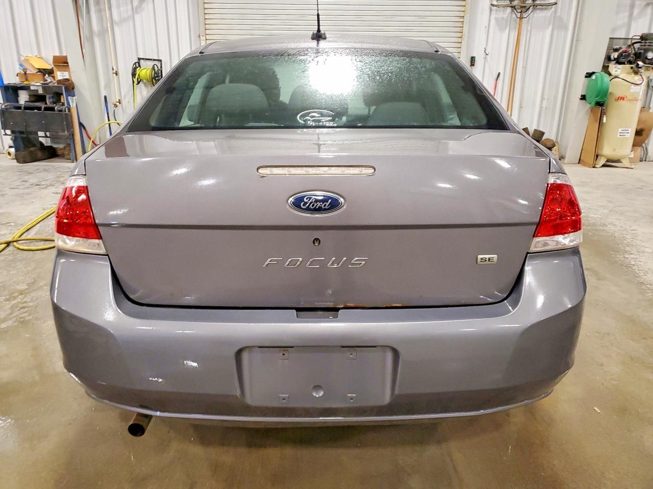 2009 Ford Focus se