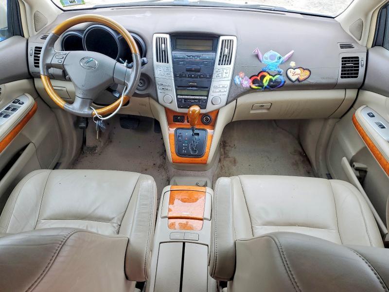 2005 Lexus Rx 330 Base