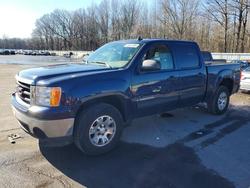Salvage trucks for sale at Glassboro, NJ auction: 2008 GMC Sierra K1500