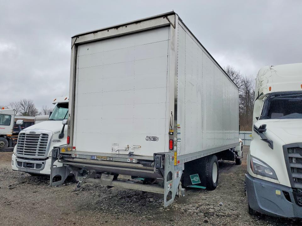 2022 International MV607