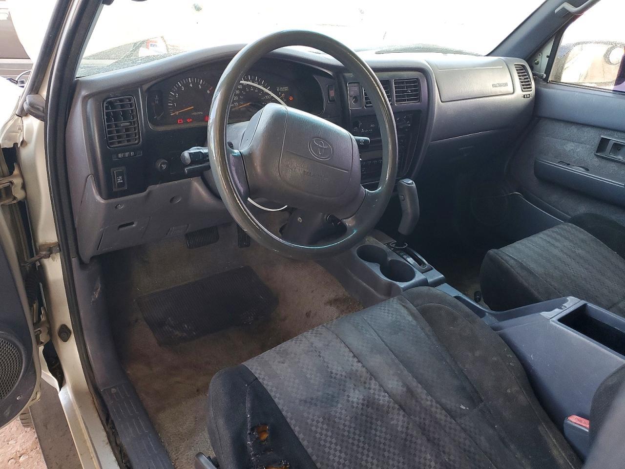 2000 Toyota Tacoma Prerunner V6