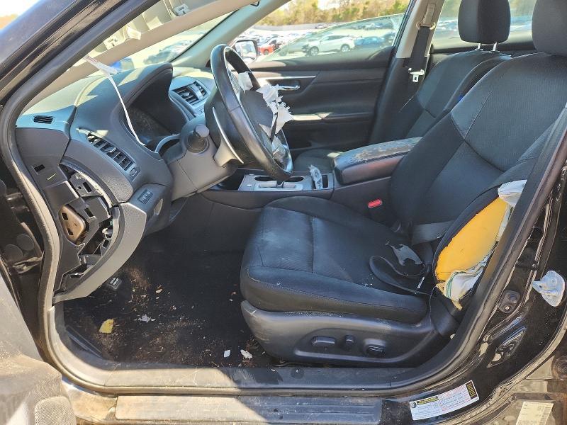 2016 Nissan Altima 2.5 sr