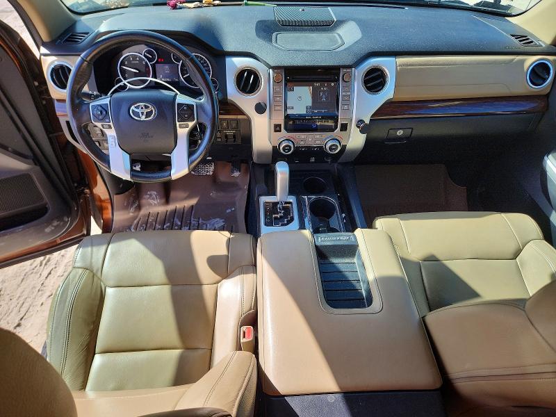 2017 Toyota Tundra Limited
