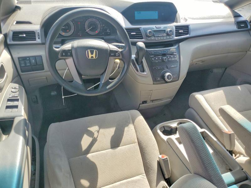 2011 Honda Odyssey ex