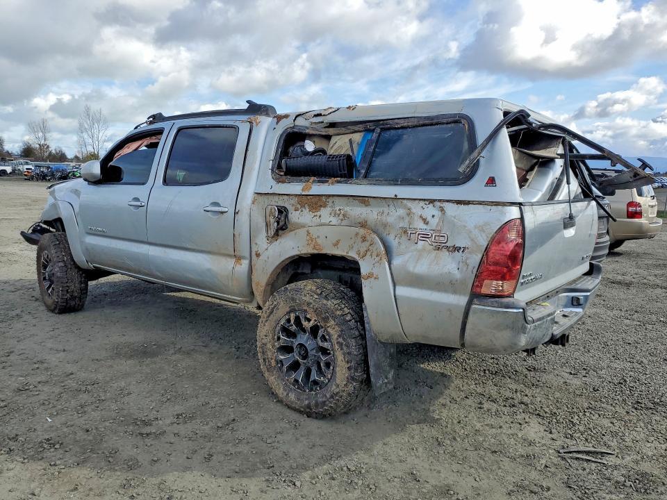 2007 Toyota Tacoma V6