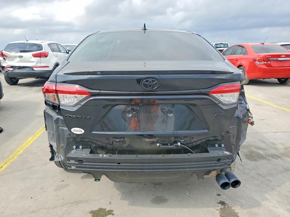 2024 Toyota Corolla se