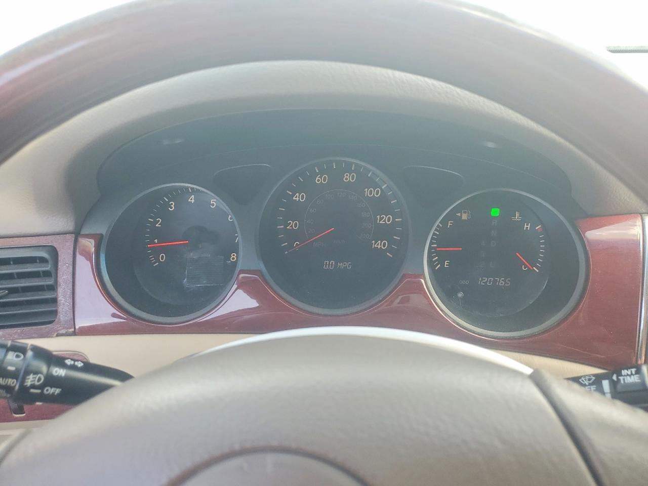 2003 Lexus Es 300 Base