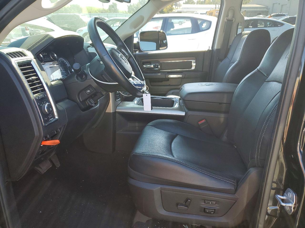 2016 Dodge 1500 Laramie