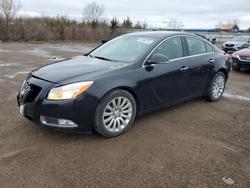 Buick Vehiculos salvage en venta: 2013 Buick Regal Premium