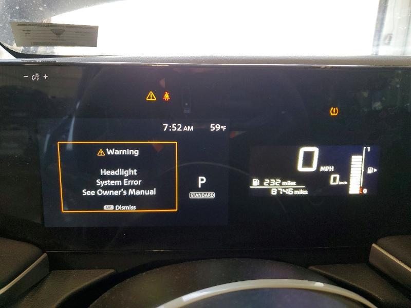 2025 Nissan Kicks s