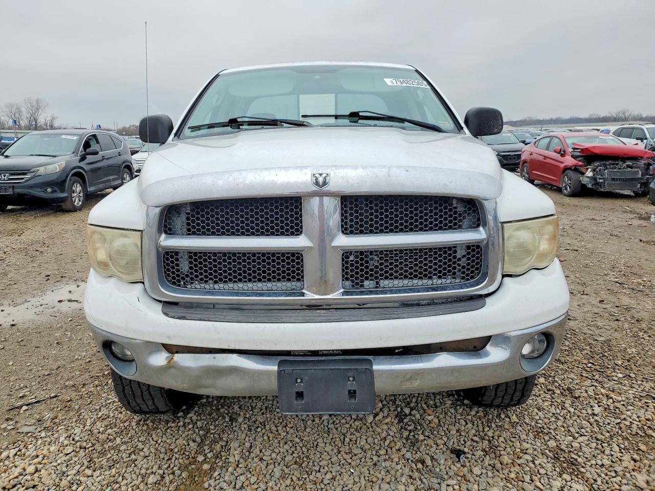2003 Dodge RAM 2500 ST