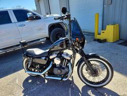 Harley-Davidson salvage cars for sale: 2008 Harley-Davidson Xl1200 n