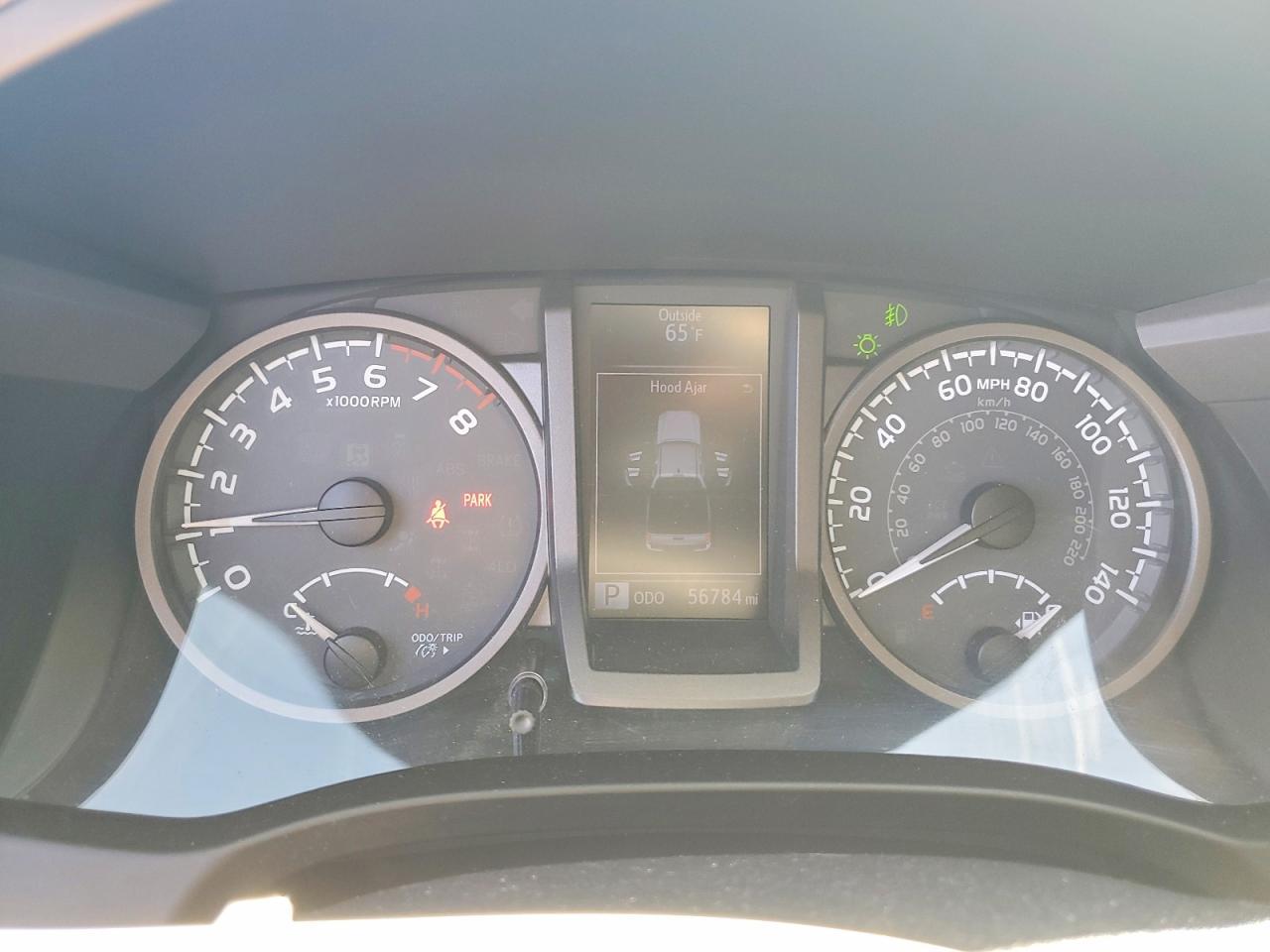 2018 Toyota Tacoma TRD Sport