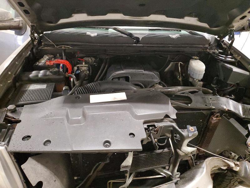 2009 Chevrolet Silverado K2500 Heavy Duty LT