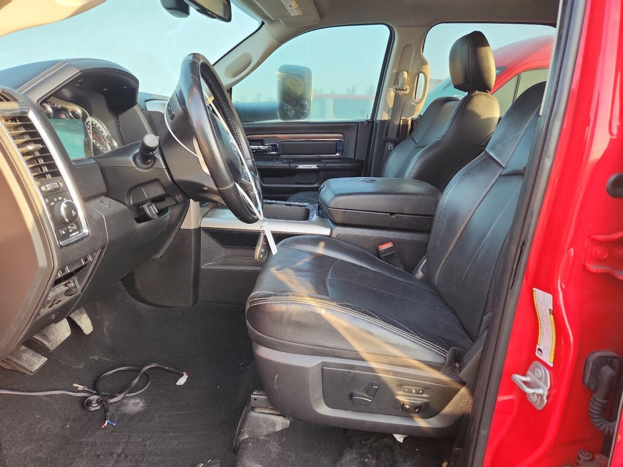 2018 Dodge 3500 Laramie
