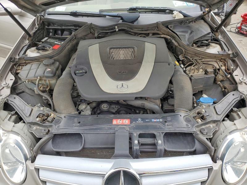 2008 Mercedes-Benz Clk 350