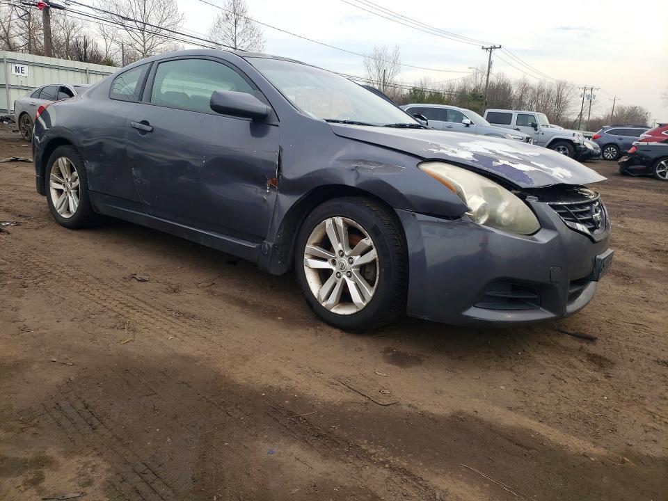 2010 Nissan Altima 2.5 s