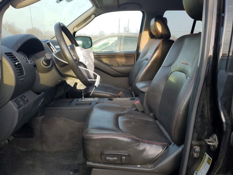 2010 Nissan Frontier SE V6