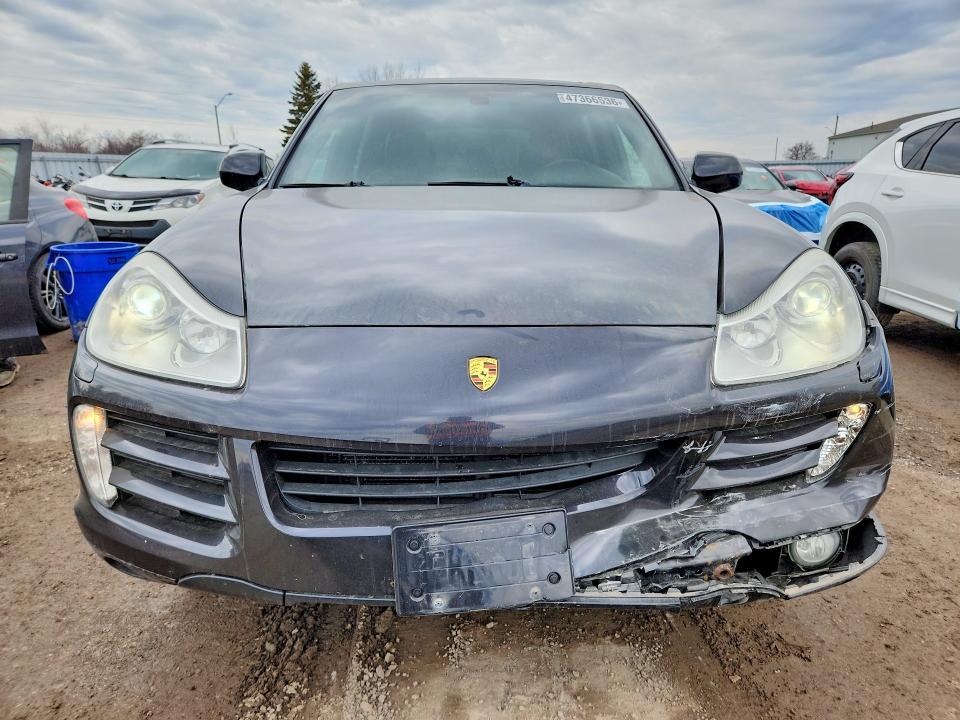 2008 Porsche Cayenne