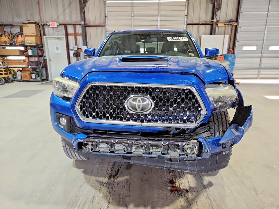 2018 Toyota Tacoma trd Sport