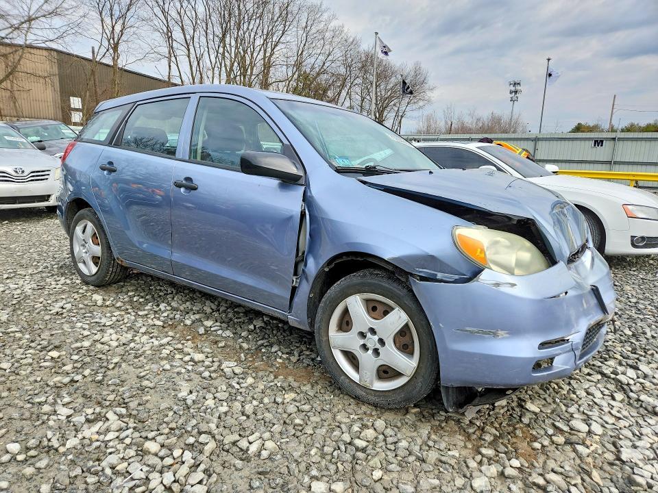 2004 Toyota Matrix Base