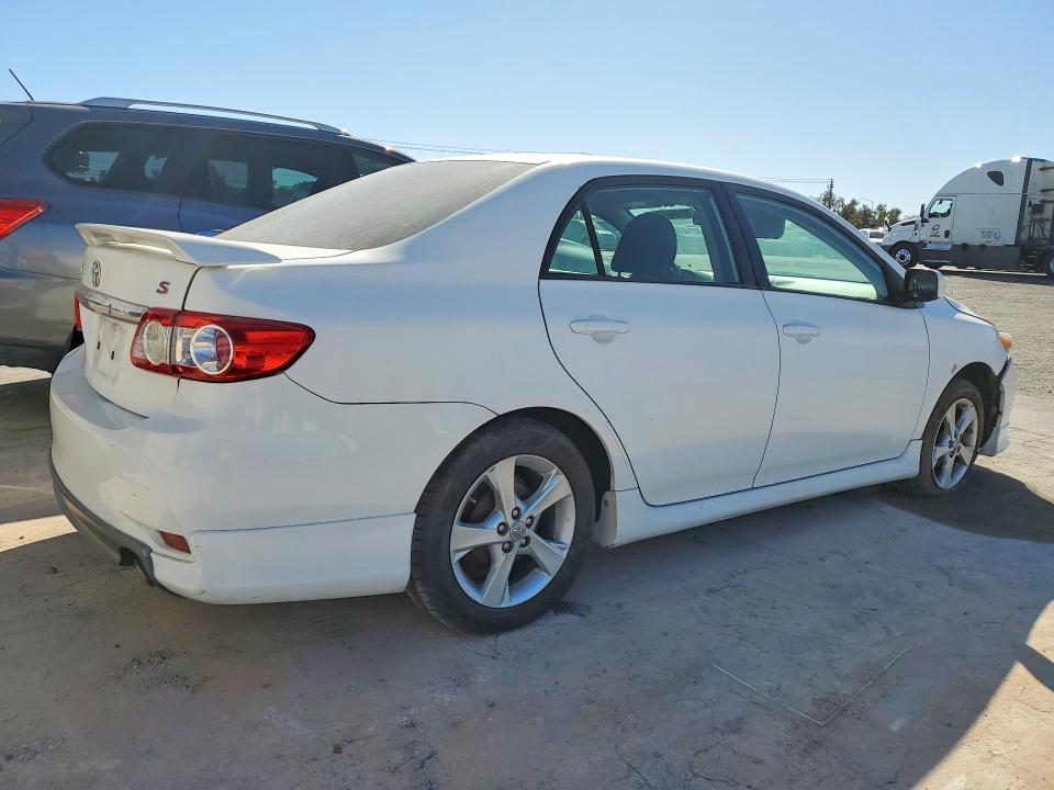 2011 Toyota Corolla