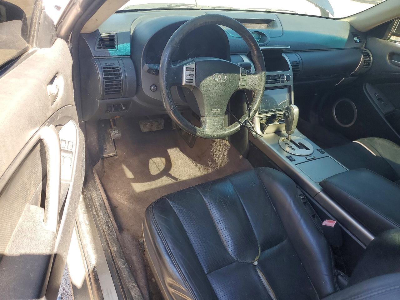 2003 Infiniti G35 Base