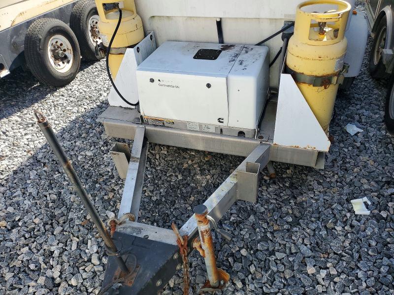 2007 Pelsue Fiber Optic Splicing Trailer