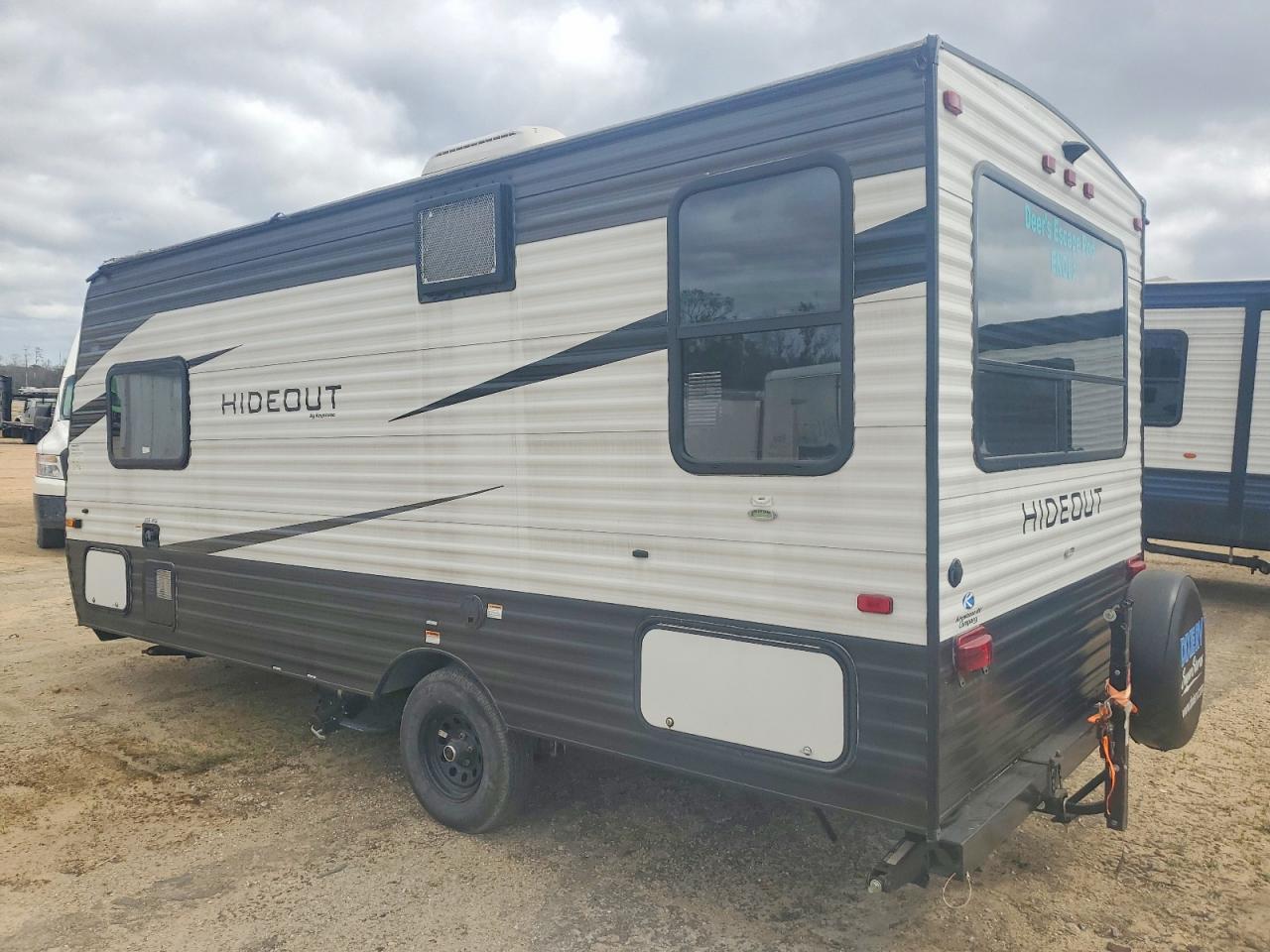 2021 Keystone Hideout Camper