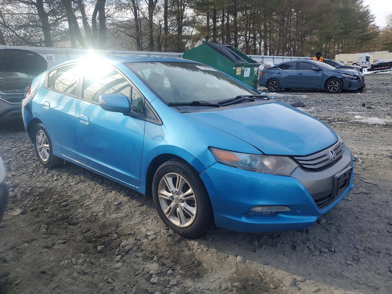 2010 Honda Insight ex