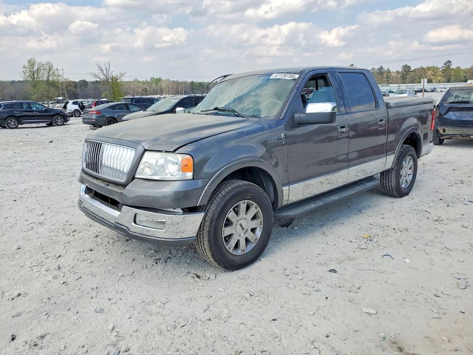 2006 Lincoln Mark LT