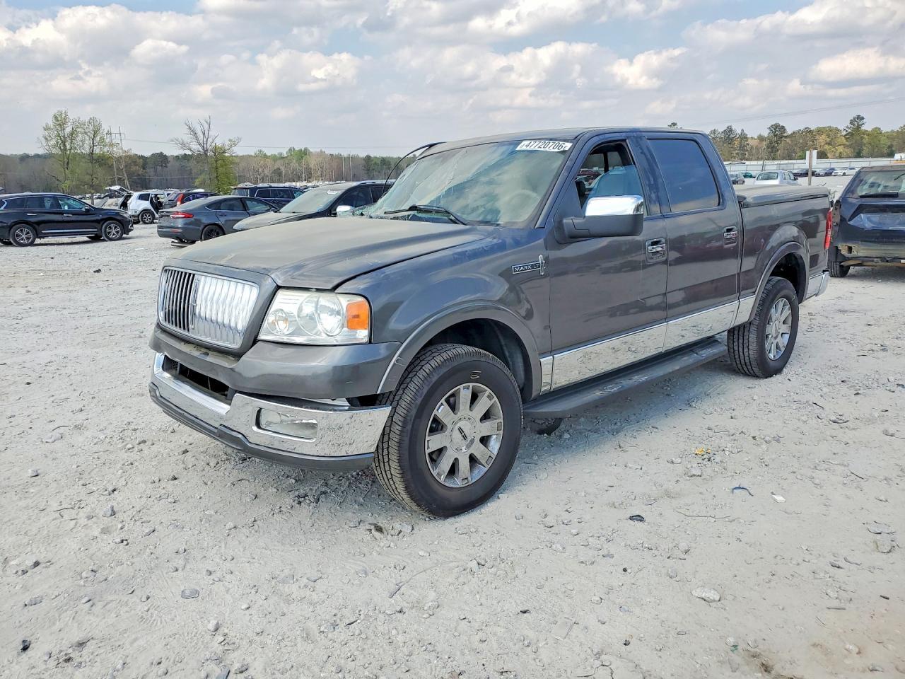 2006 Lincoln Mark LT