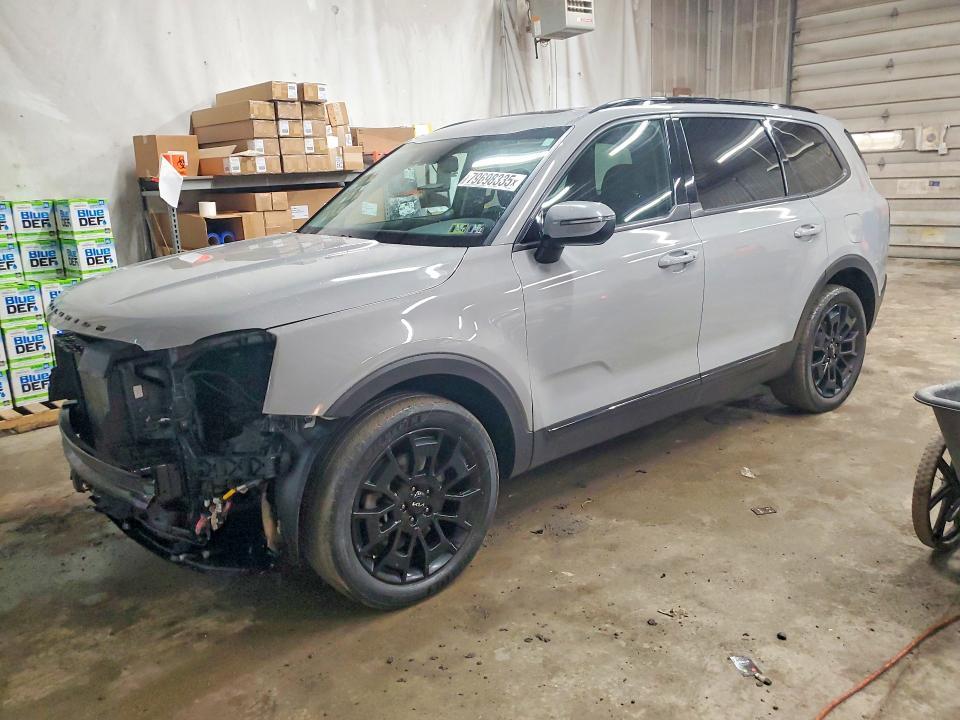 2022 KIA Telluride ex