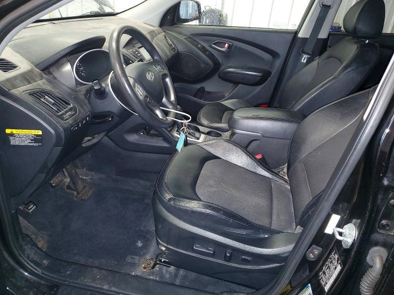 2015 Hyundai Tucson gls